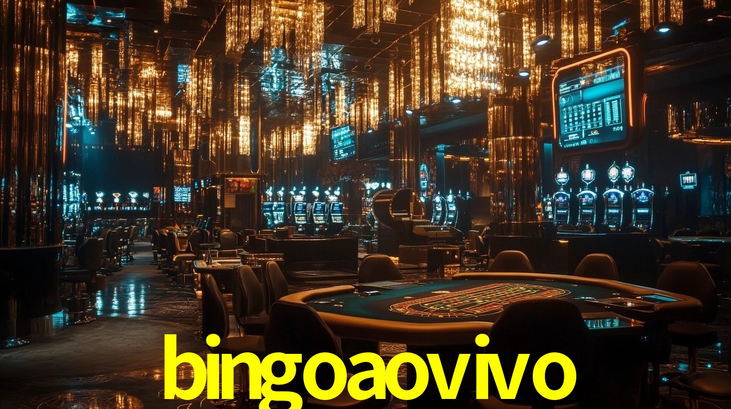 bingoaovivo - Experiência VIP de Ouro Vivo - bingoaovivo.com