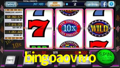 Desvendando o Mundo dos Jogos Virtuais na bingoaovivo