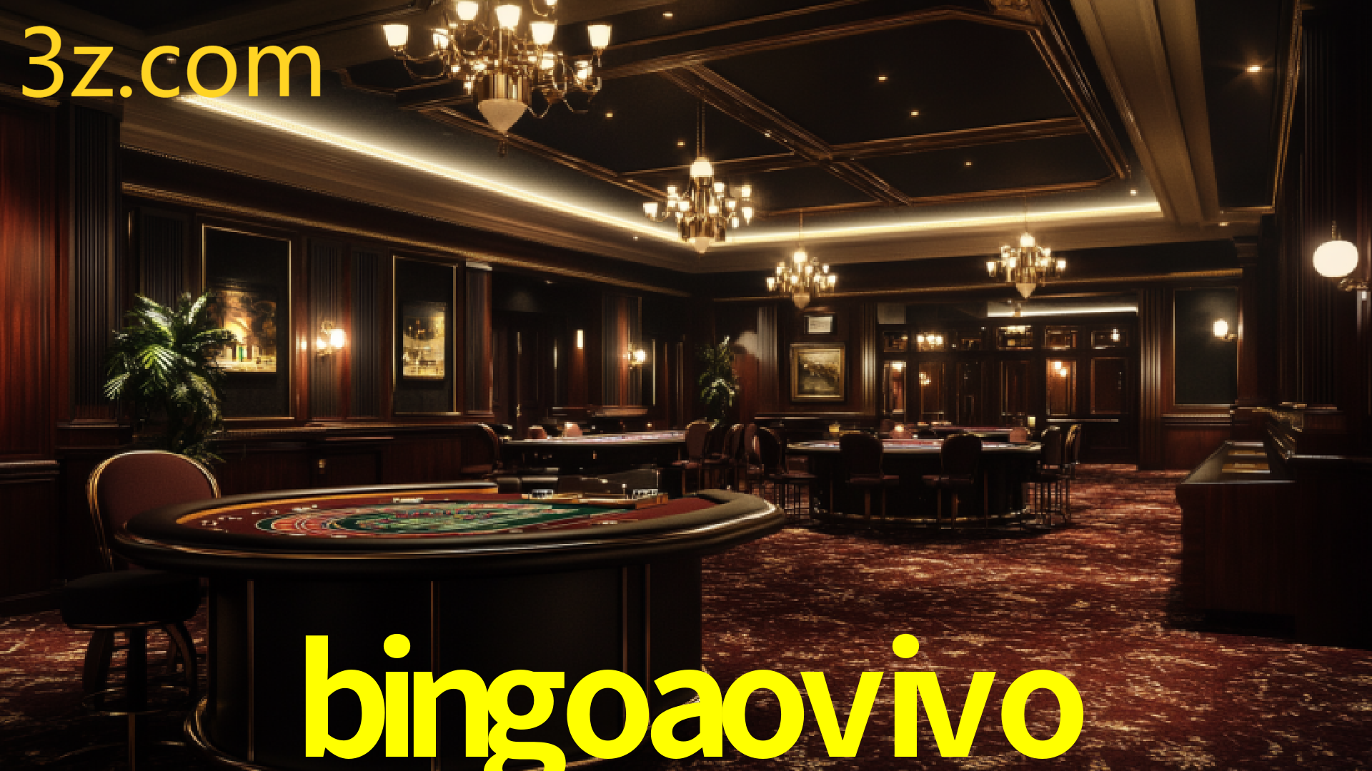 Apostas na Site BINGOAOVIVO.COM
