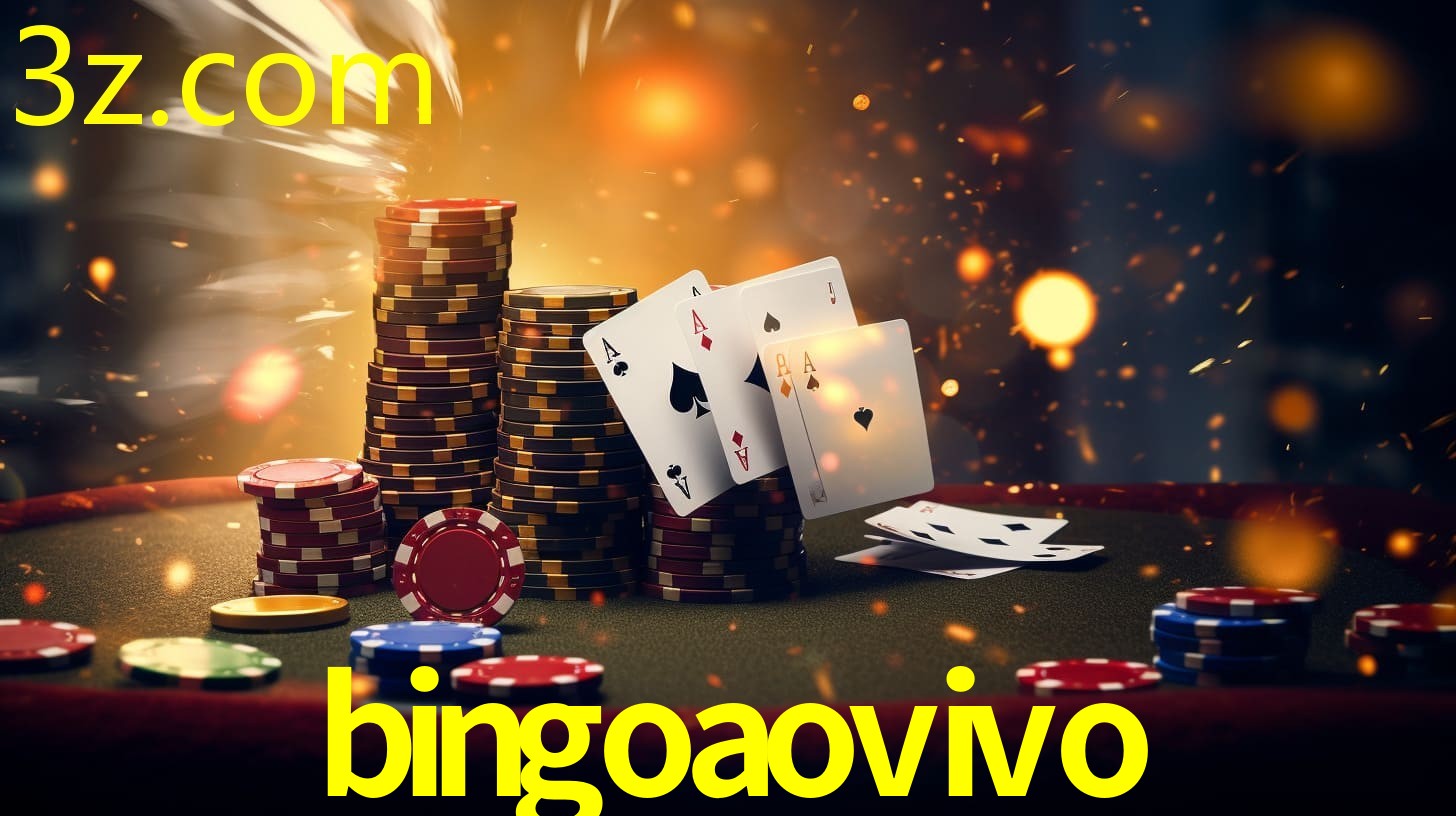 Login Seguro BINGOAOVIVO.COM