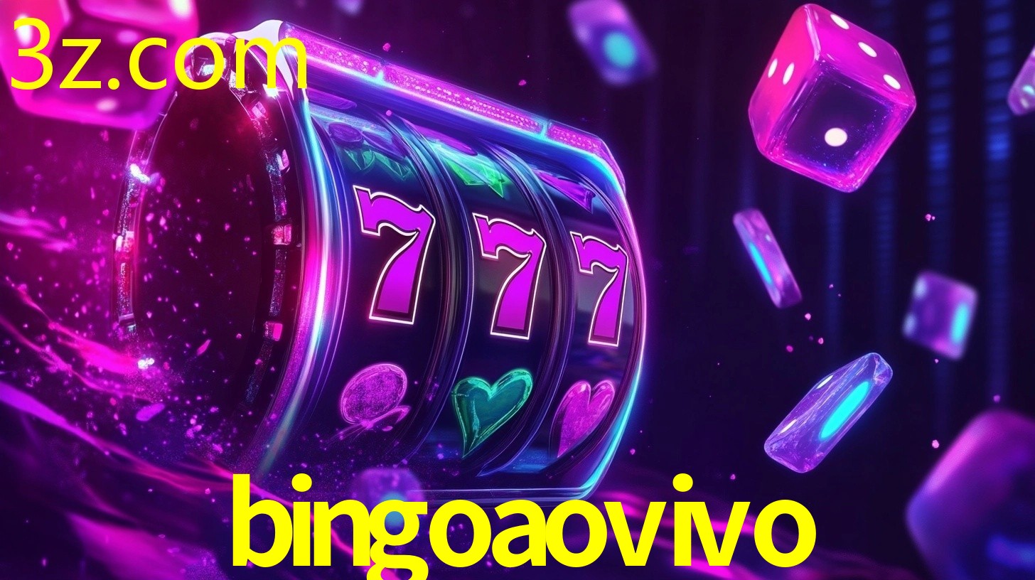 Cadastro Rápido BINGOAOVIVO.COM