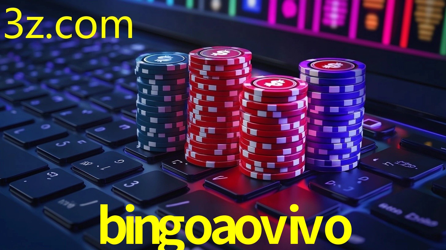 Apostas Futebol ao Vivo BINGOAOVIVO.COM