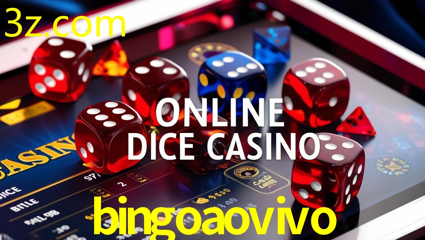 Jogos de Cassino BINGOAOVIVO.COM