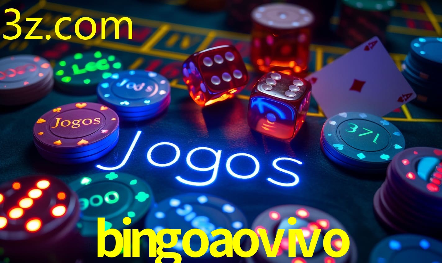 Cassino Online Seguro BINGOAOVIVO.COM