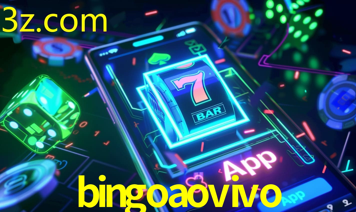 Cassino de Jogos BINGOAOVIVO.COM