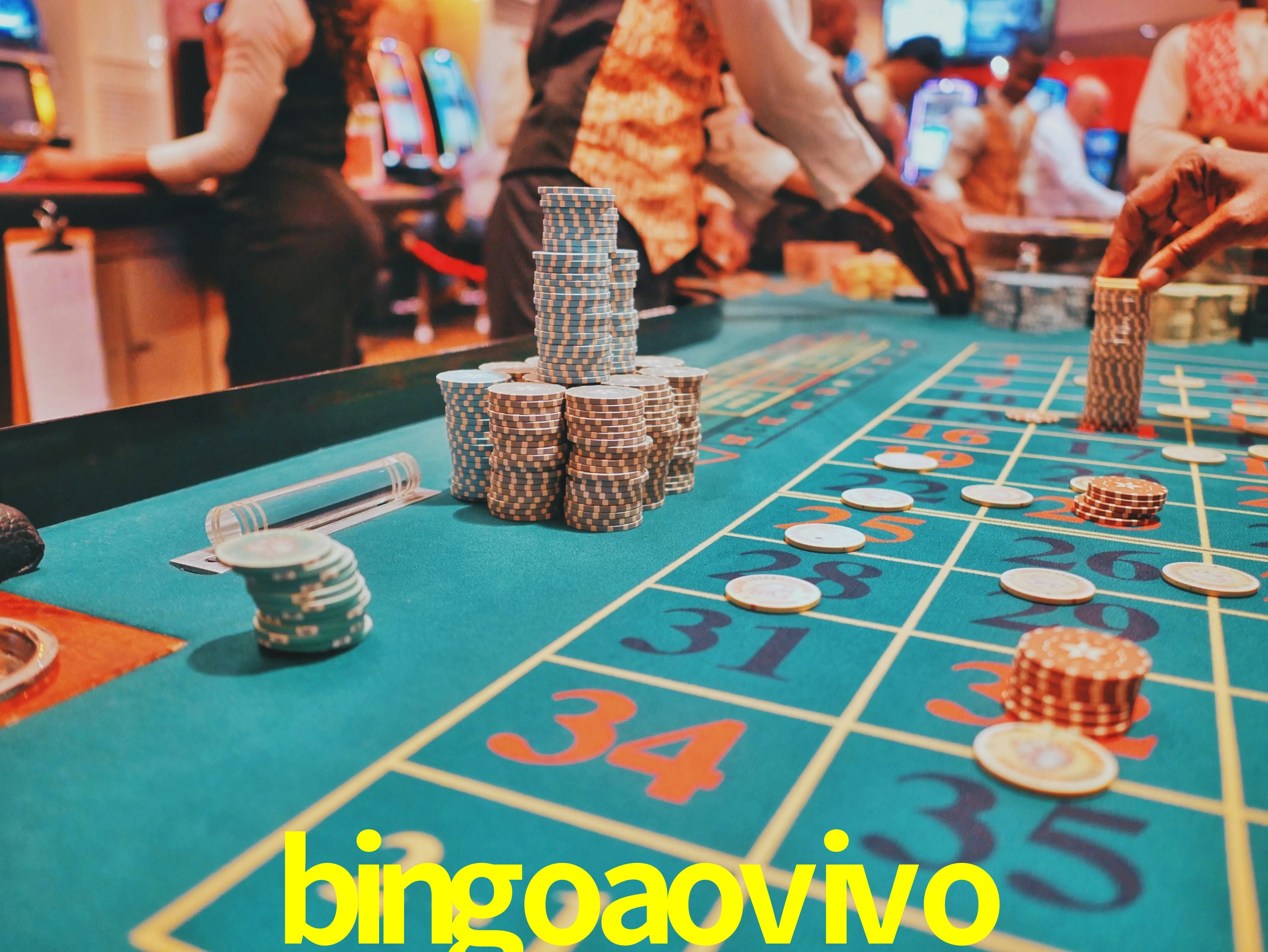 Estatísticas do Jogo bingoaovivo