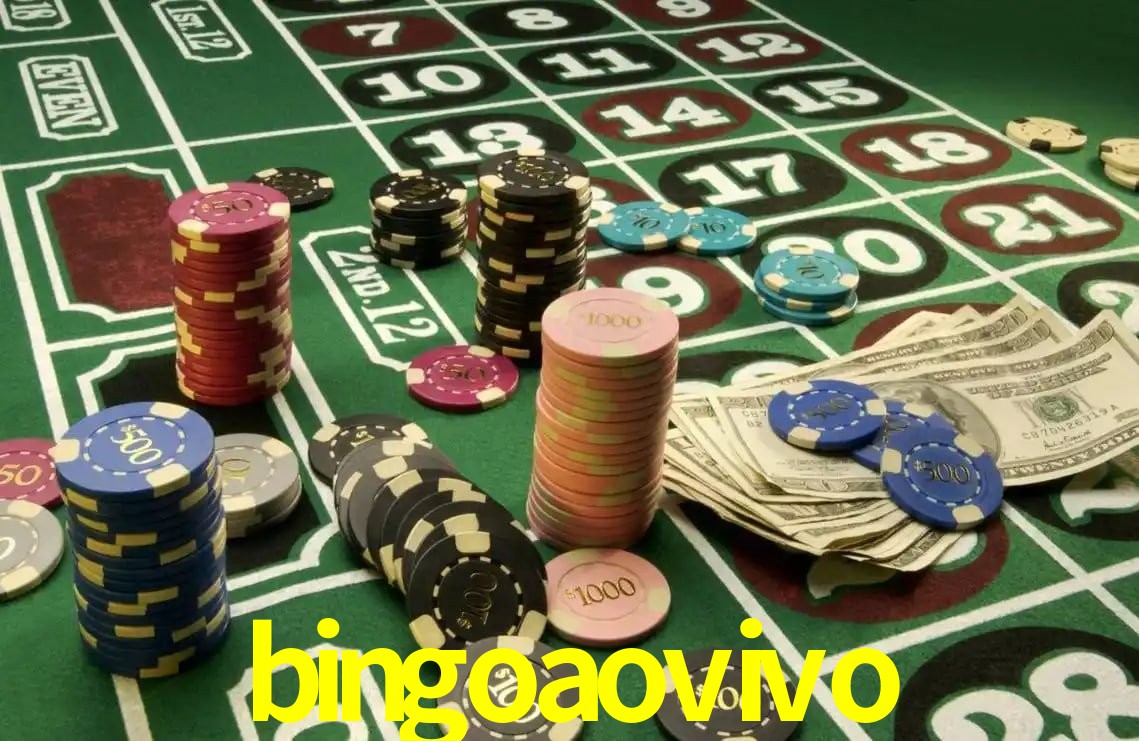 Live Casino bingoaovivo