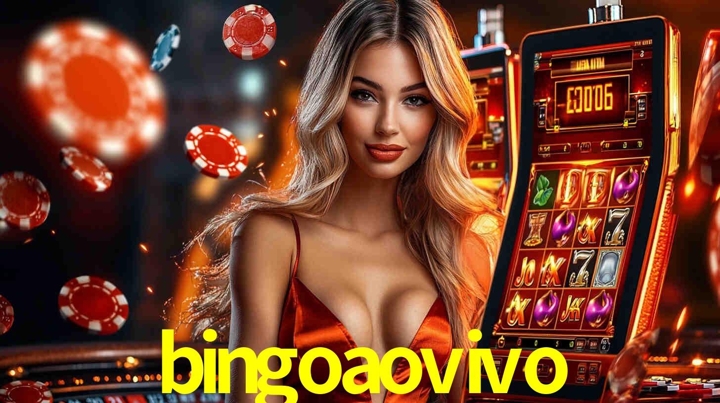 bingoaovivo: Jogos de Caça-Níqueis-Altas Recompensas, Roleta-Velocidade, Blackjack-Desafios Máximos
