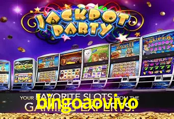 Desvendando o Mundo dos Jogos Virtuais na bingoaovivo