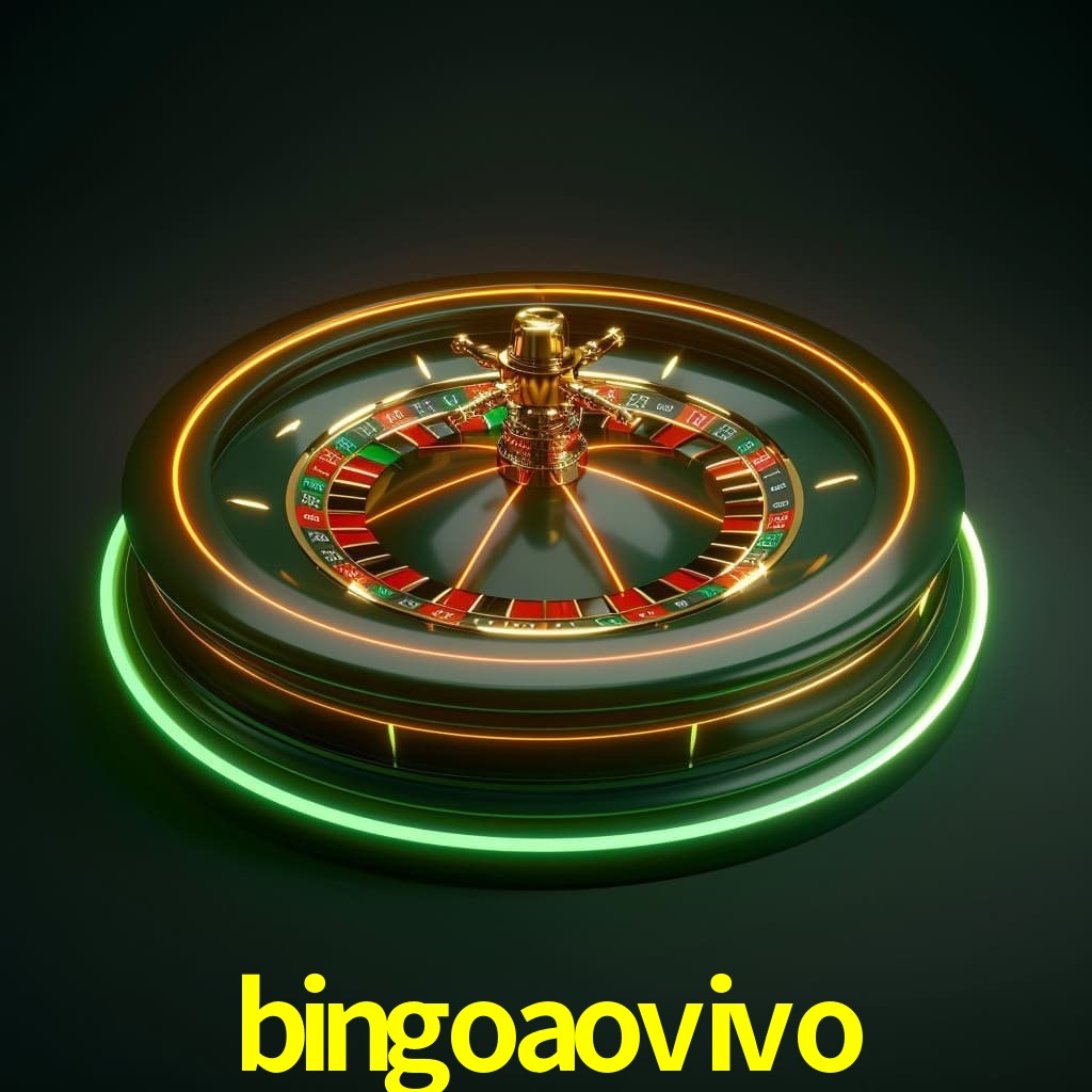 bingoaovivo App - Aplicativo Móvel Oficial