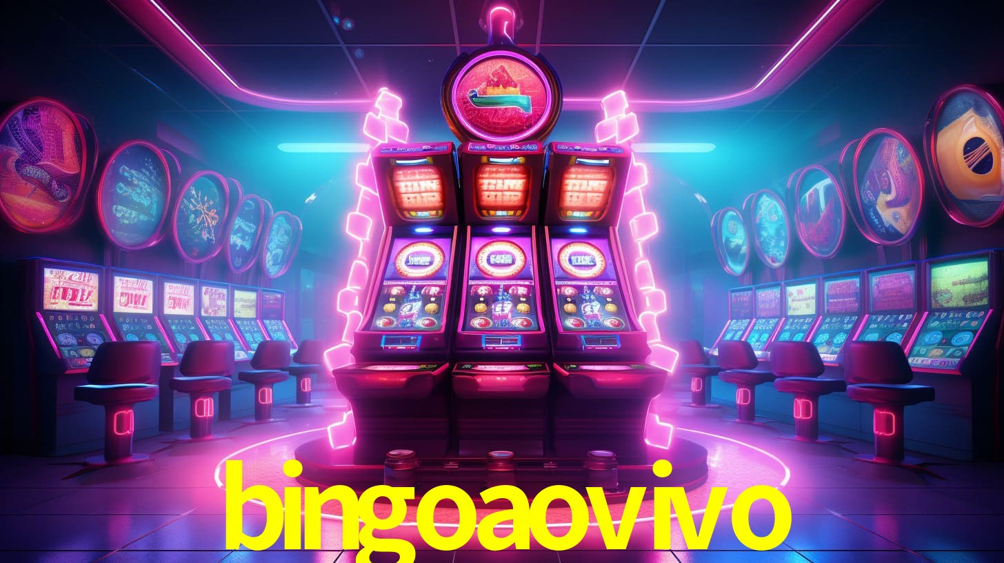 Sinta a adrenalina dos jogos de cassino com bingoaovivo