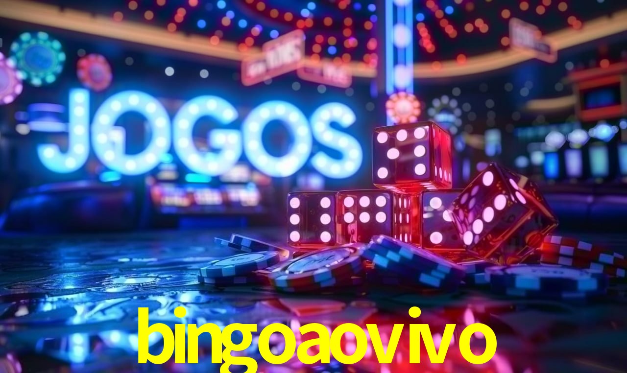 Mesa de Blackjack bingoaovivo