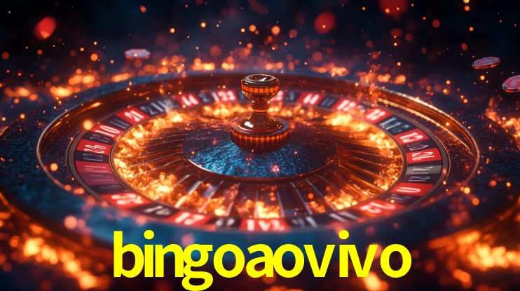 bingoaovivo App Interface