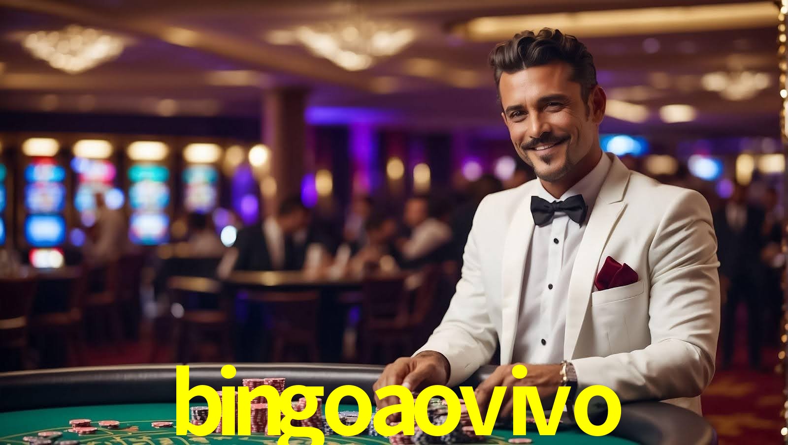 bingoaovivo - Login Methods